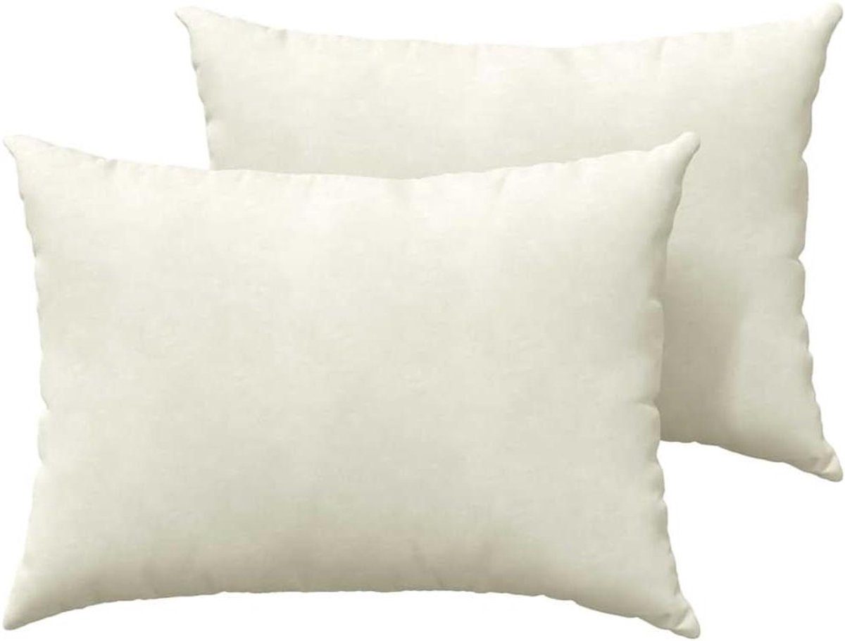 Kussen Set - Sierkussen Decoratie - Woonkamer Aankleden - Fluweelzachte Stof - 70x50 cm - Groen