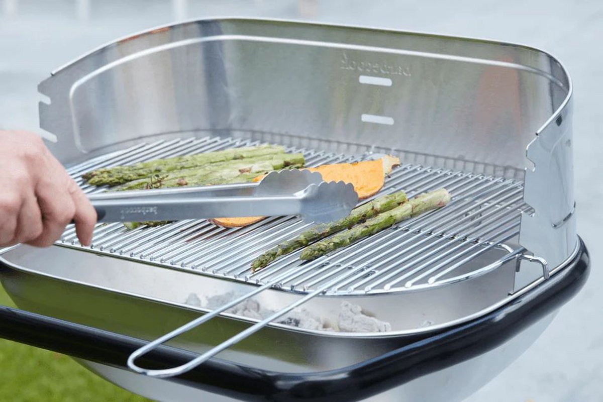 Barbecook Grille BBQ - BBQ Grill - Grille de cuisson - chrome - 55x33.6cm