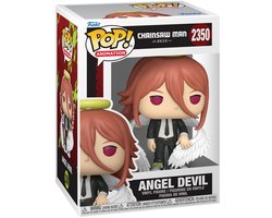 Chainsaw Man Reze - Angel Devil vinylfiguur 2350 Unisex Funko Pop! - Neutraal - Standard