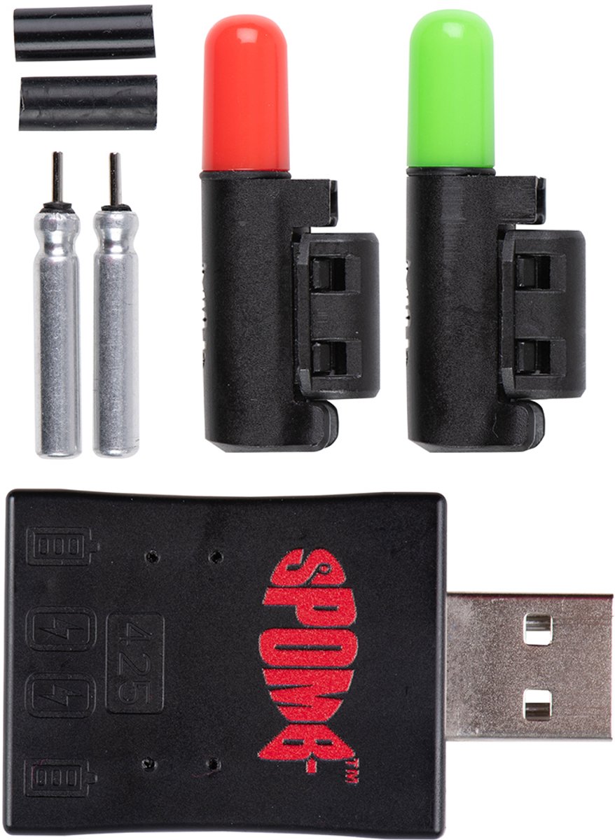 Spomb Light Kit - Spod
