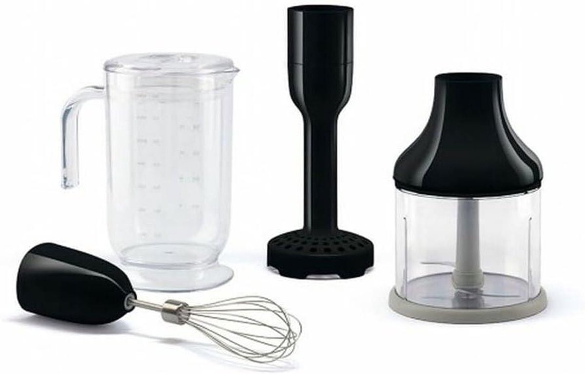 Mixer Accessoires Set Keuken Gereedschap Eten Bereiden Multifunctioneel 5-in-1 4 Delig Multicolor