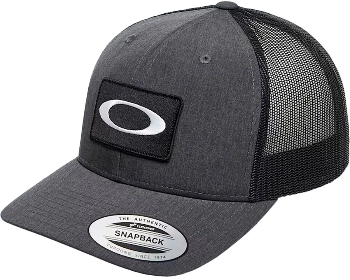 Oakley Apparel O Original Trucker Pet Grijs