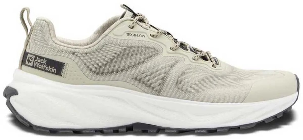 Jack Wolfskin Prelight Swift Pro Vent Low Wandelschoenen Beige EU 47 1/2 Man