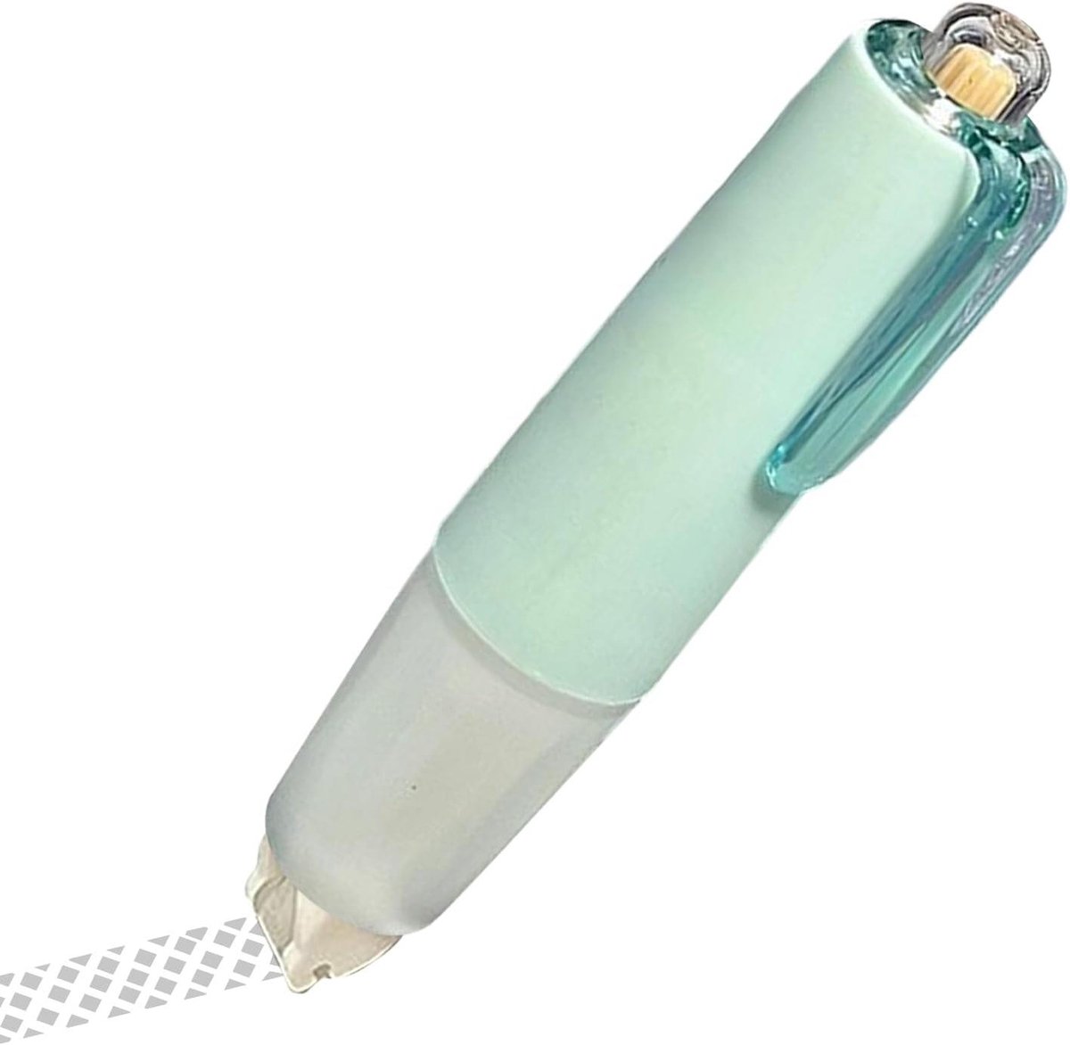 Dubbelzijdige Tape Roller - Lijmroller Plakroller - Scrapbooking en Knutselen - Intrekbaar en Geruisloos - 4 stuks - Wit