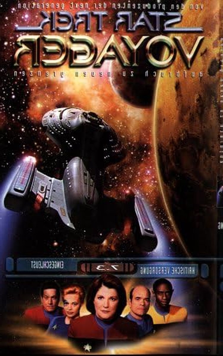 Star Trek Voyager - Sci-Fi Serie - Film Kijken - Seizoen 7 - 7.3 - Niet gespecificeerd