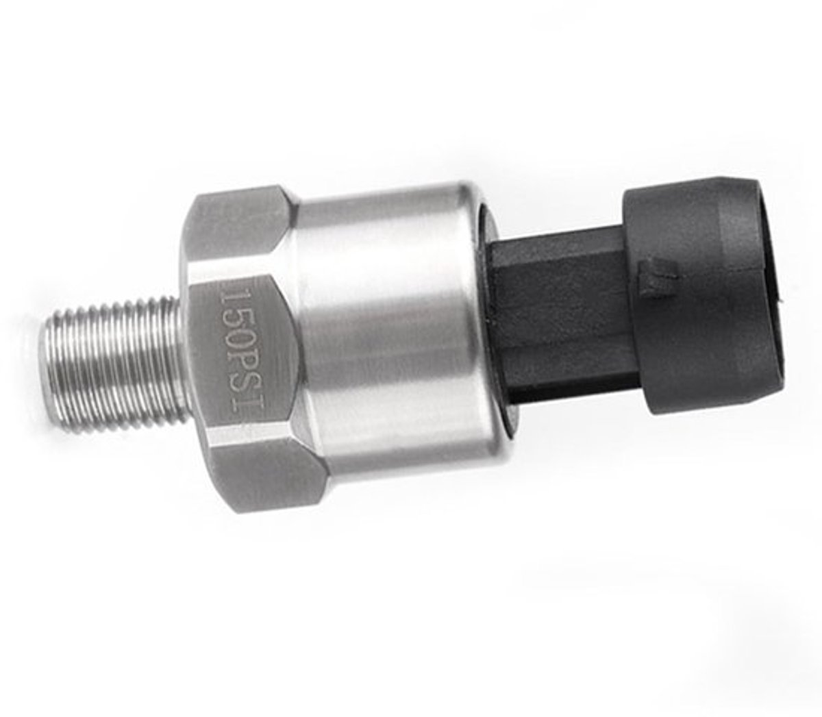 Druksensor Voordruktransducer - Druktransducer - Waterdruksensor - Connector - Lichtgewicht - ± 2% FS Uitgangsfout