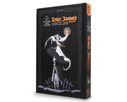 Disney Manga: Tim Burton's The Nightmare Before Christmas - Zero's Journey (Ultimate Full-Color Graphic Novel Edition with Sprayed Edges)