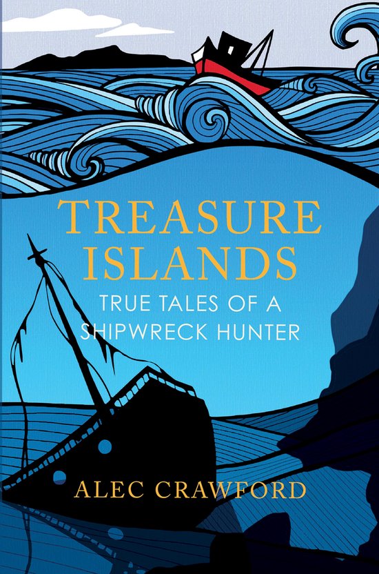 Treasure Islands - cover