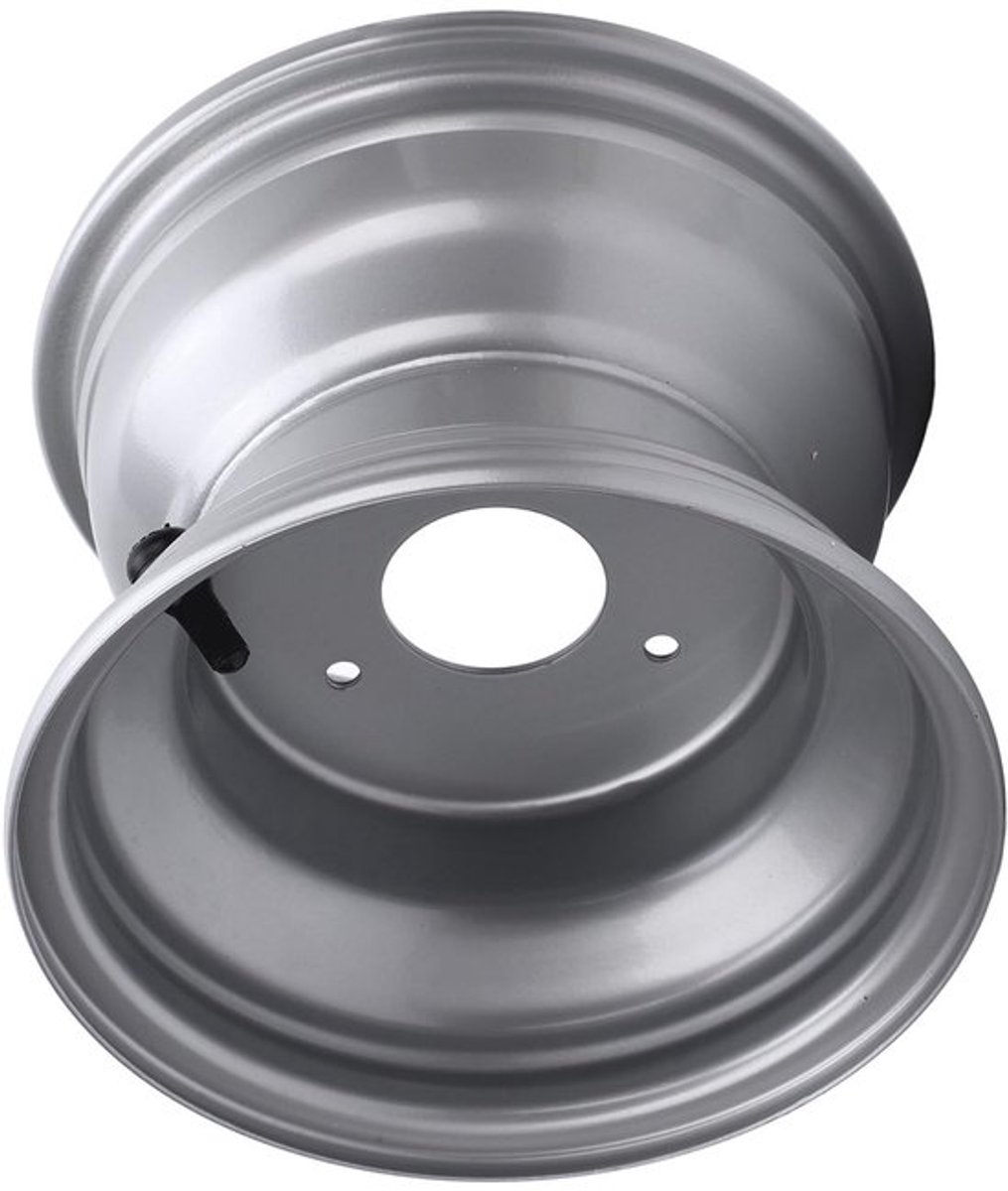 18X9.50 8 Velg voor Kartskarren - Zilver 8 Inch met 3 Gaten