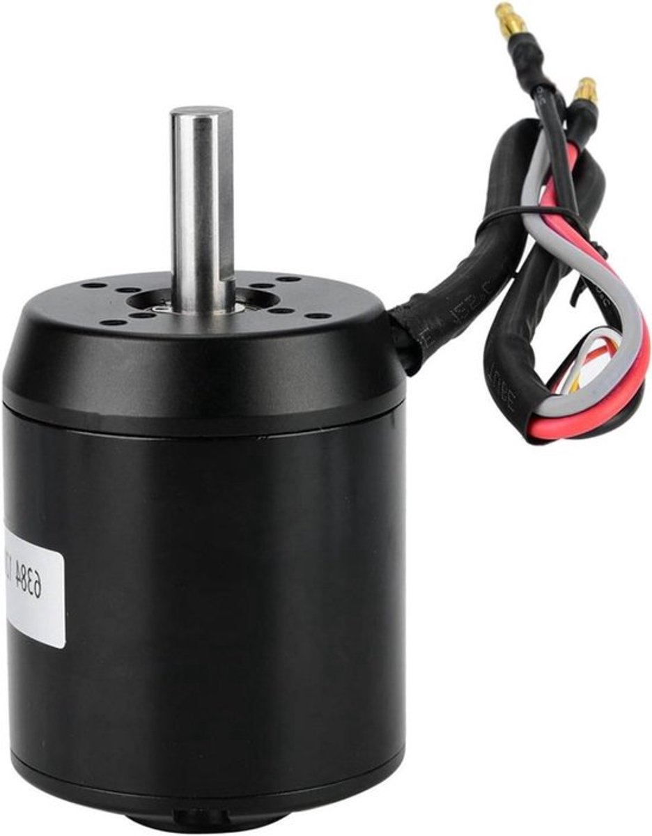 Borstelloze Motor 6384 120KV voor Elektrisch Balancerend Skateboard - Krachtige en Efficiënte Motor.