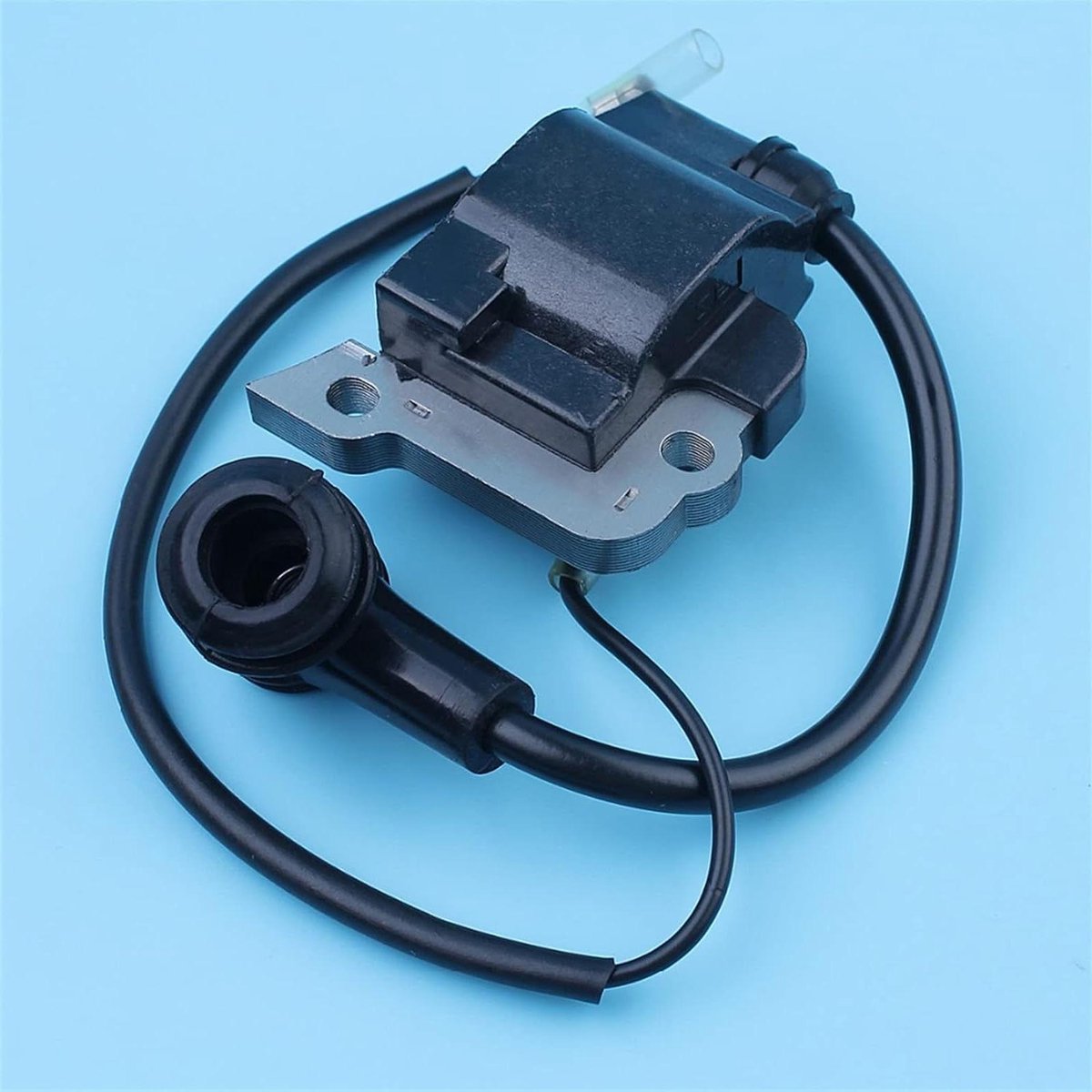 Bobine Module - Ontstekingsspoel - Bosmaaier Onderhoud - Directe Vervanging - GX35 Model - Zwart