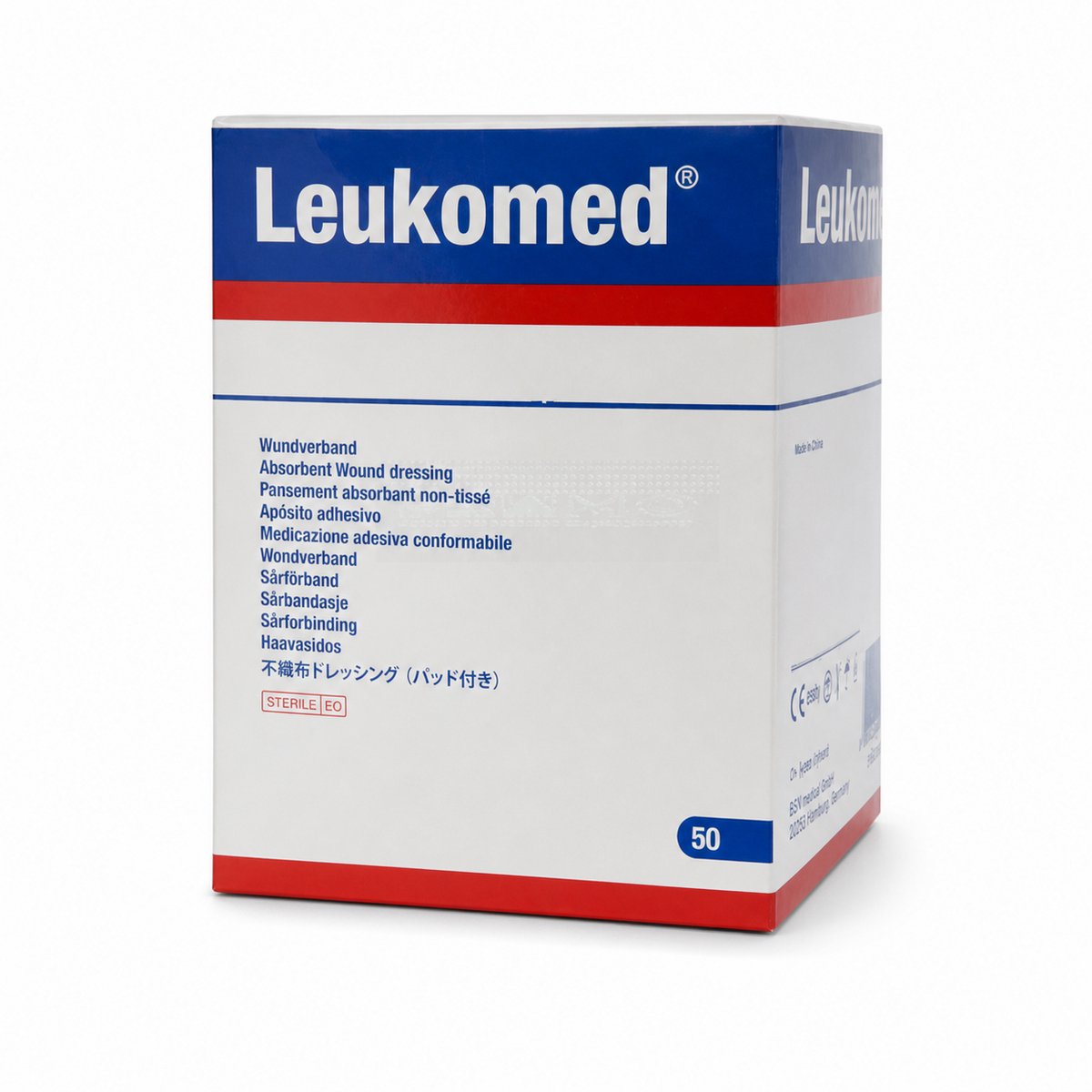 Leukomed T  7.2X 5Cm Ster