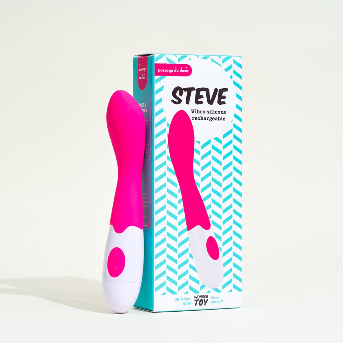 Vibrator Steve