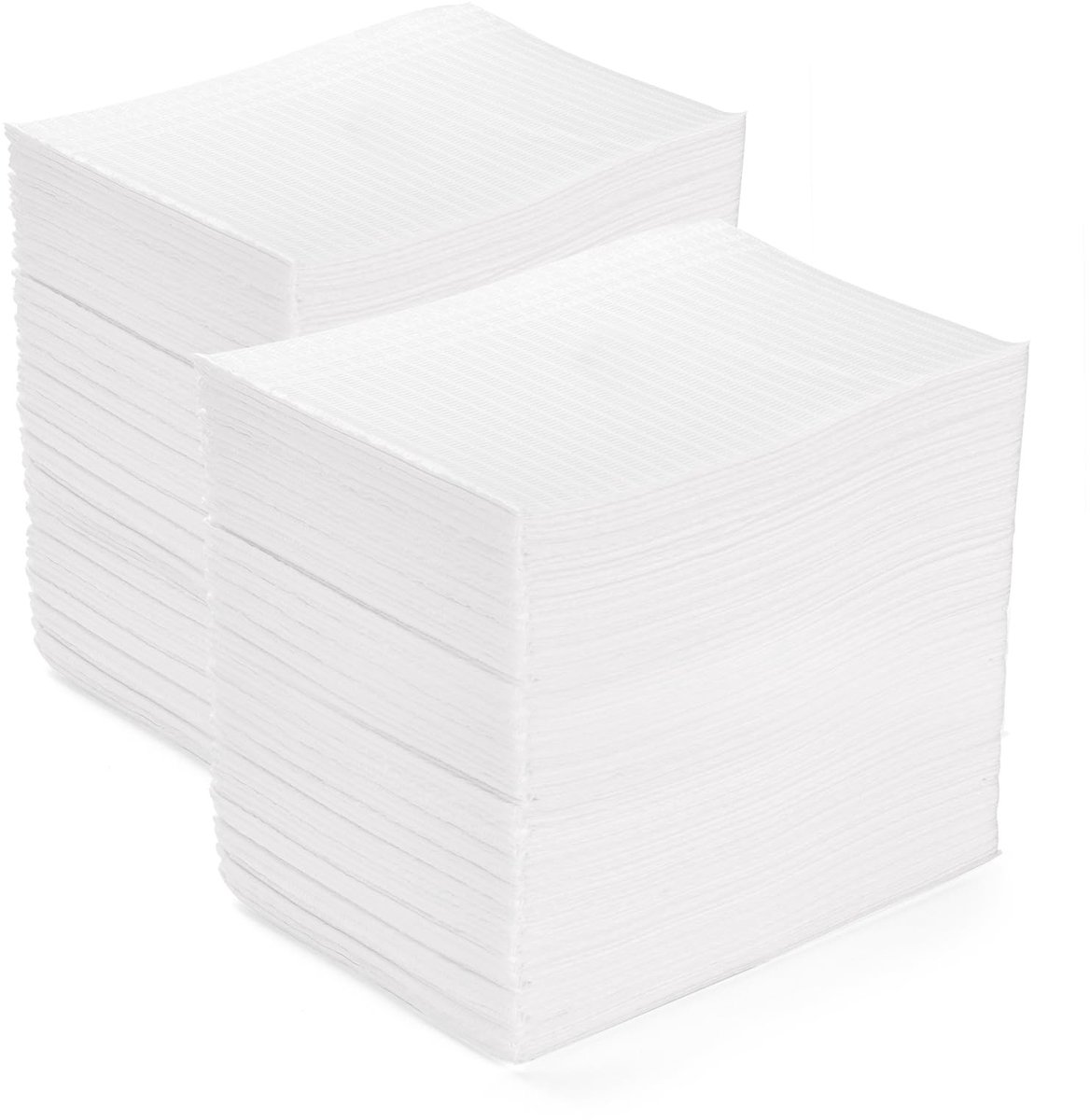 Dailygoods- Tafelkleden 125 stuks - Wegwerp - Waterdicht - Lekvrij - Tatoeage accessoires - 45,5 x 33 cm - Papier/PE-film - Onderlegger