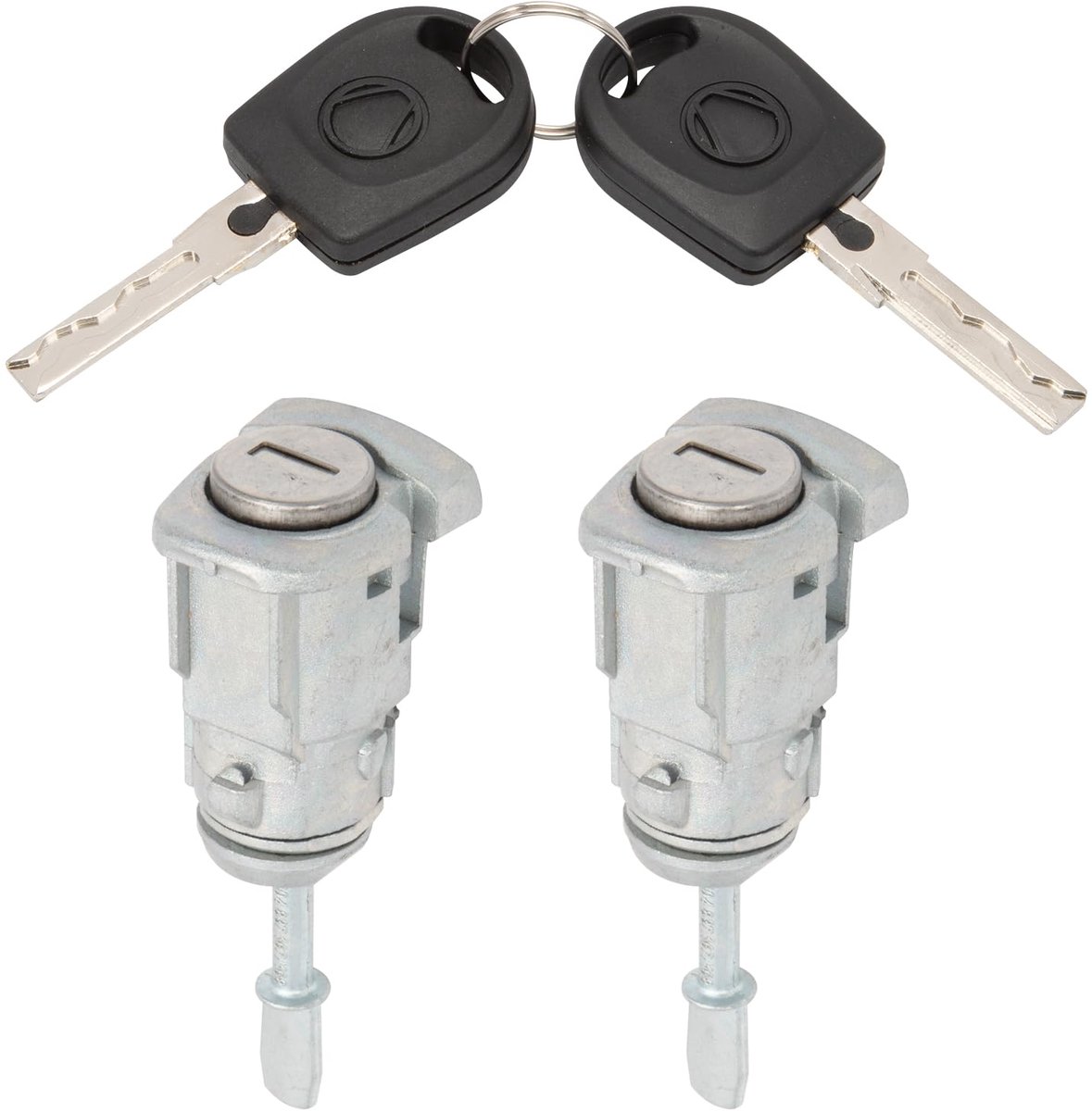 Dailygoods - Slotcilinder voor Golf IV, Bora, Fabia - Voertuigbeveiliging