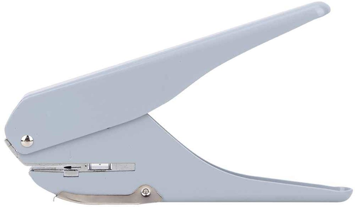 Dailygoods - Mushroom Perforator voor A4 Papier met Liniaal en 6 Vellen