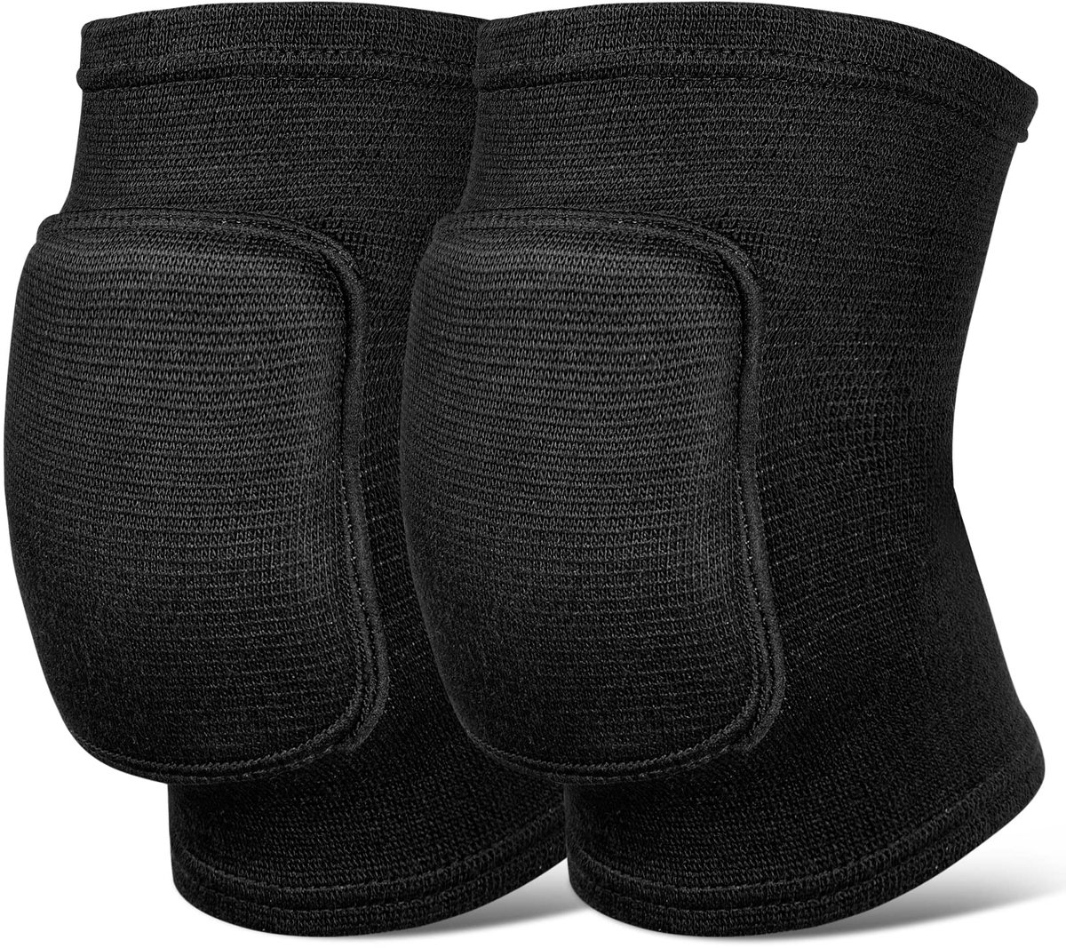 Dailygoods - Kniebeschermer - Zacht, Ademend en Elastisch voor Sport