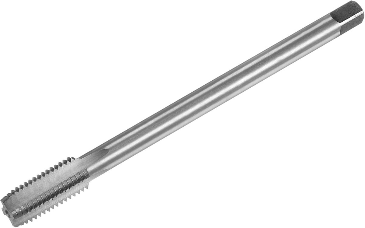 Dailygoods - Metrische Draadboor M11 x 1,5 mm - H2, 130 mm Extra Lang
