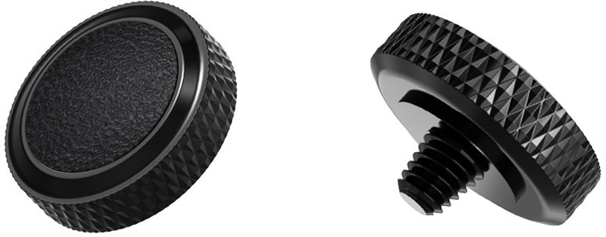 Dailygoods- Ontspanner Ergonomisch - Koper - Kunstleer - Soft Release Knop - Voor Fuji/Fujifilm Camera's - Hoge Kwaliteit