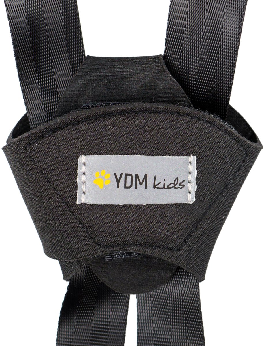 Dailygoods- Afgespbescherming Zacht Neopreen - Klittenbandsluiting - Gordelslot-afdekking - Veiligheidsgordelvergrendeling - Geschikt voor Kinderzitje/Buggy/Kinderwagen - Perfecte Pasvorm - Veiligheidsgordelbeschermer