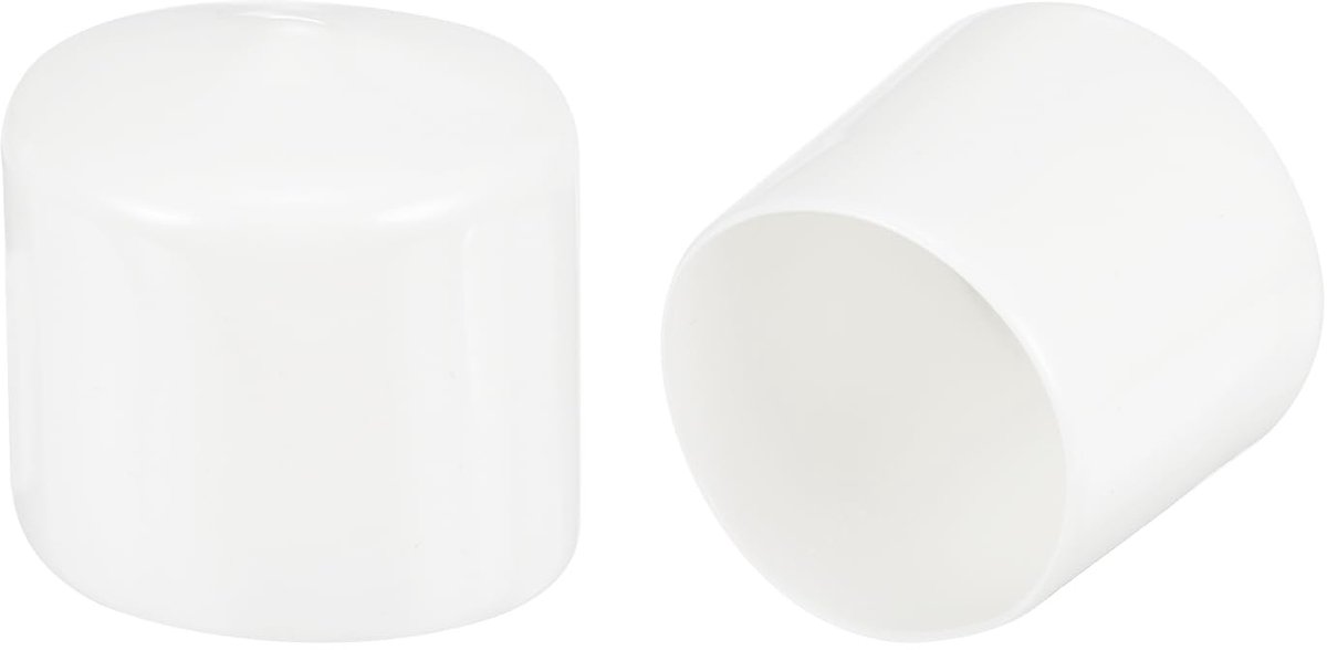Dailygoods - 4 Stuks Rubber Stoppen voor Bescherming van Meubilair en Vloeren