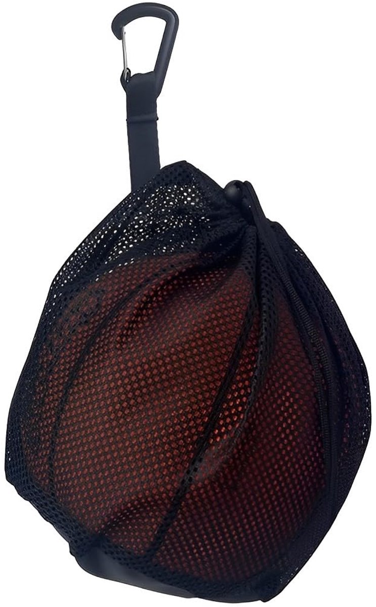 Dailygoods - Basketball Rugzak met Net voor Sportballen - Duurzaam en Handig