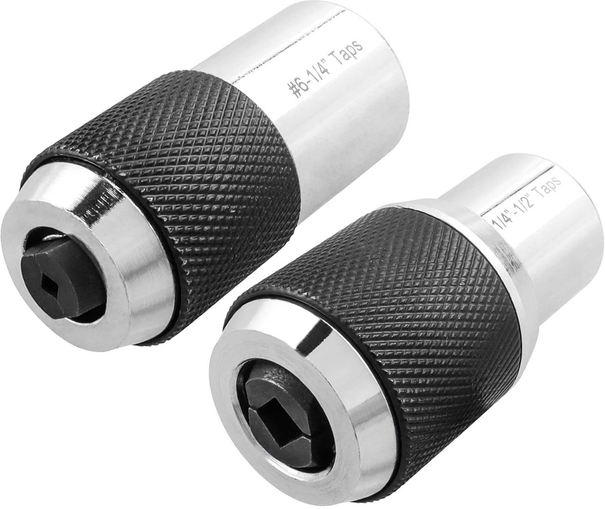 Dailygoods - Verstelbare Tap- en Socket Set - 2-delige Set voor Krappe Ruimtes