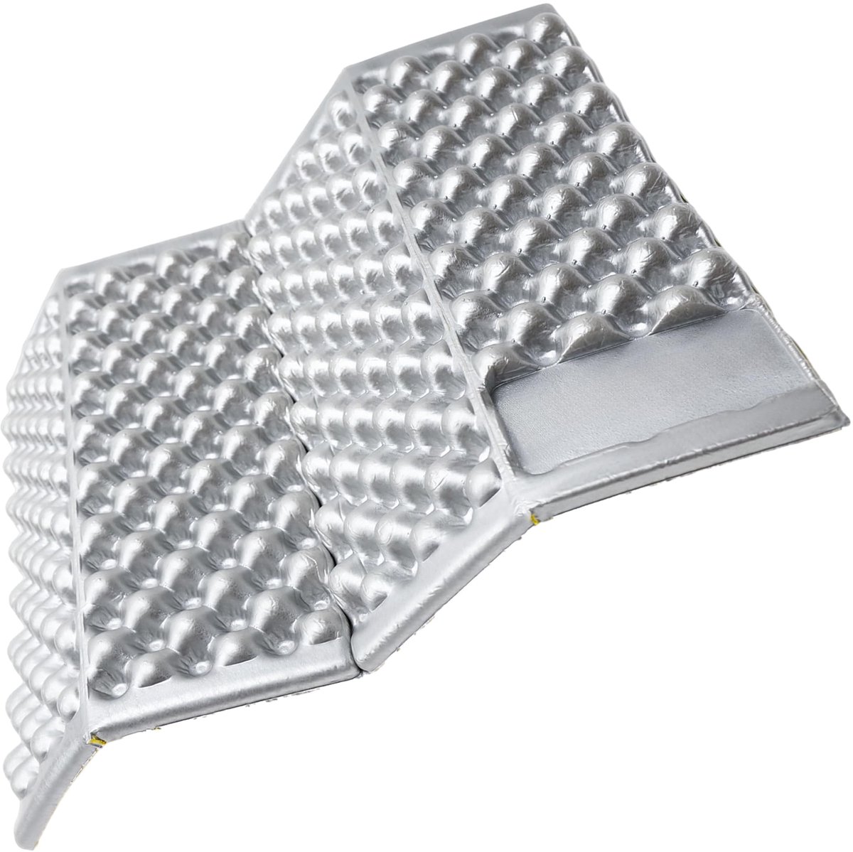 Dailygoods- Zitmat Ultralicht - Opvouwbaar - Waterdicht - Duurzaam - Isolerend - Lichtgewicht IXPE materiaal - Kampeermat