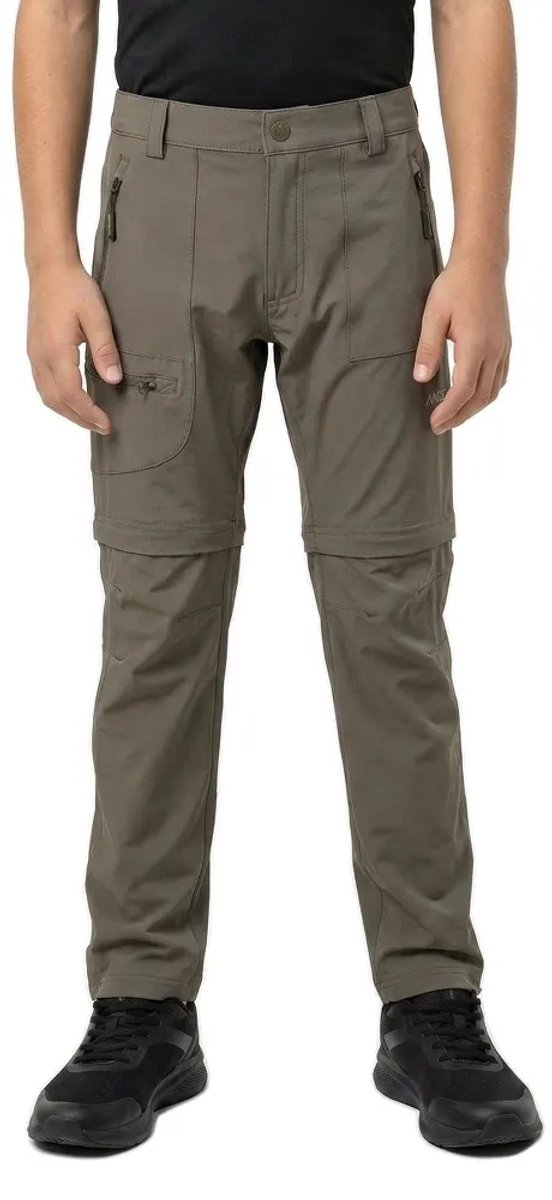 Ande New Palma Converteerbare Broek 12 Years Jongen Grijs