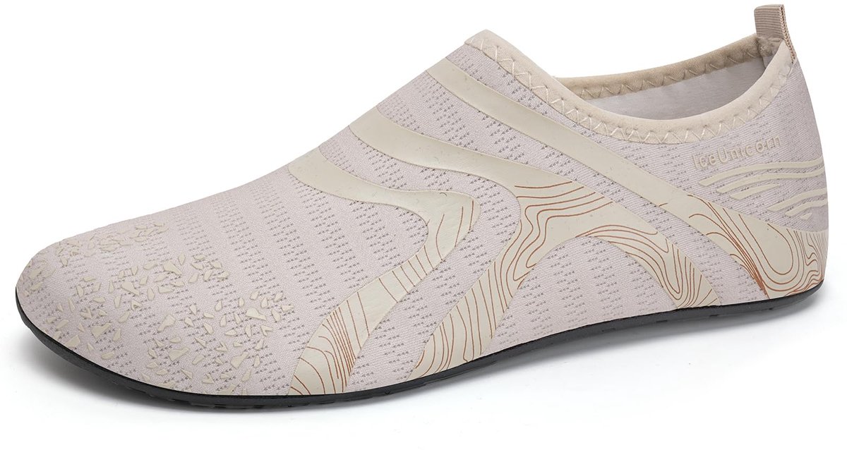 SnelShoppen - IceUnicorn Zwemwaterschoenen Heren Dames Zomer Zwemschoenen Strand Surfen Duikschoenen 8.5/9.5 UK