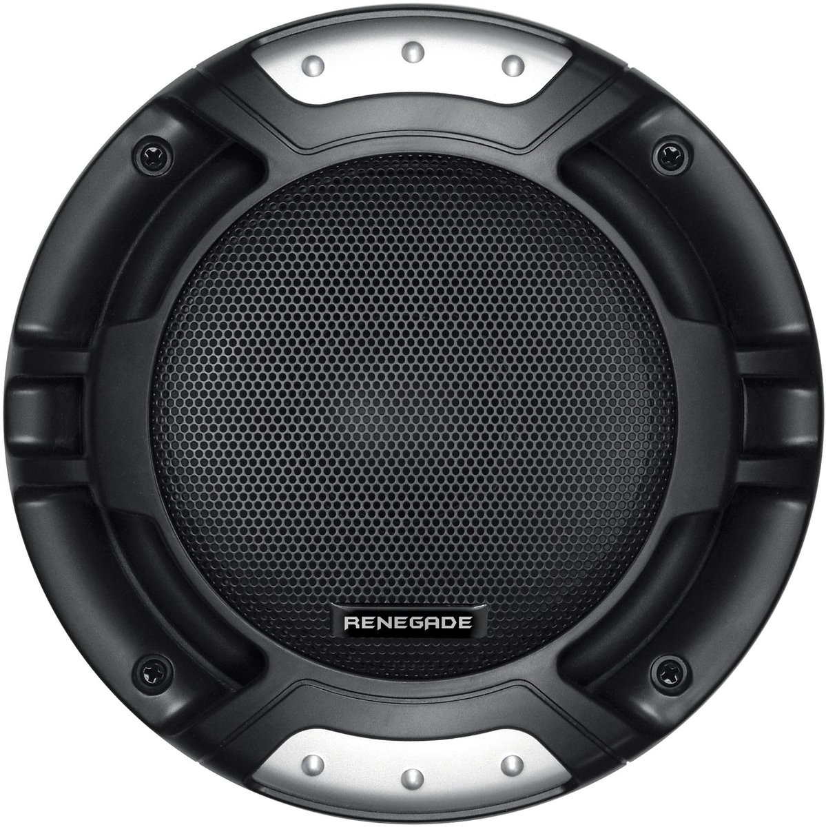 SnelShoppen - Auto Luidspreker 2-Weg 200W Neodymium Oval 5,7cm - Hoogwaardige Geluidskwaliteit voor Auto, Feest en Camping