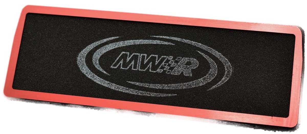 MWR MWR Luchtfilter Benelli Leoncini 800 Trail/800 Sport 22/'26