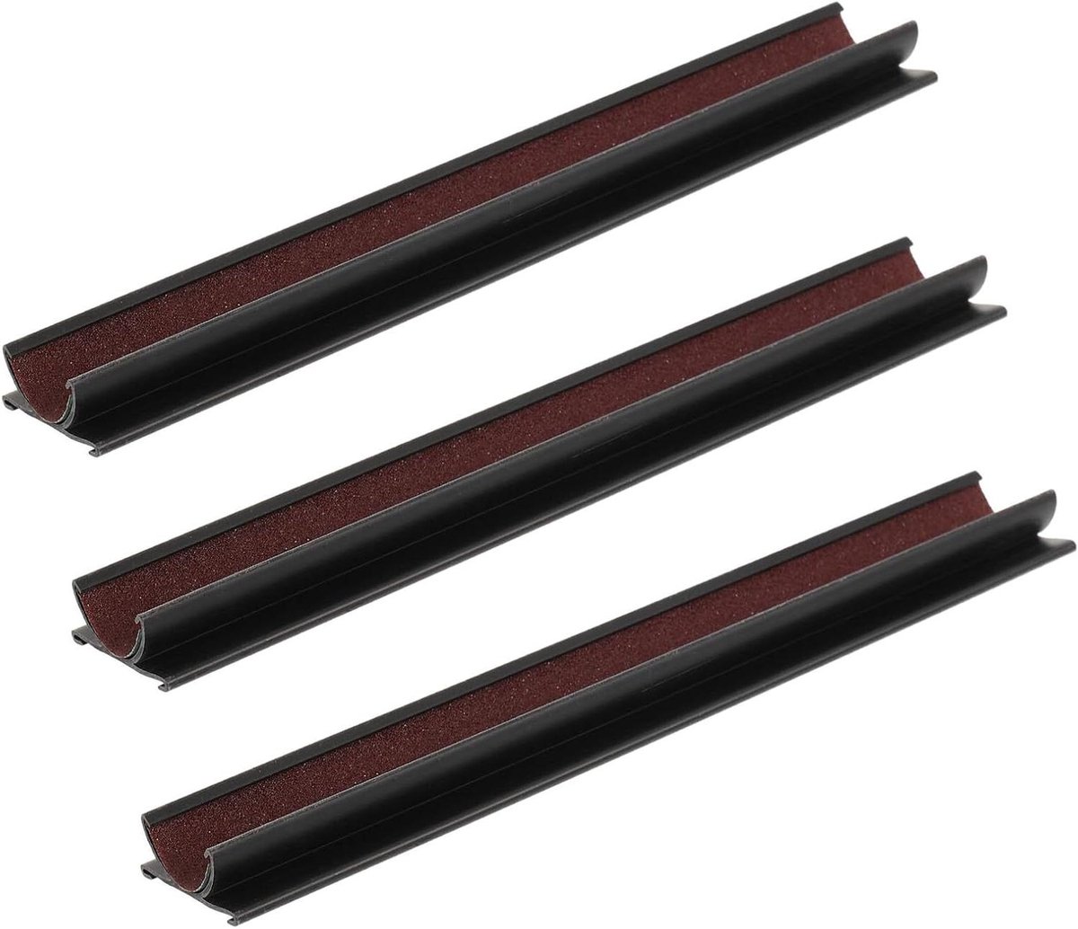 Biljart Keu Tip Schuurmachine - Poolkeu Onderhoud Tool - Keu Reparatie - Nauwkeurige Tipvorming - 23 cm - Donkerrood