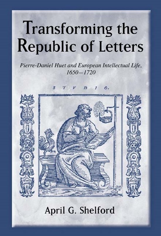 Transforming the Republic of Letters - cover