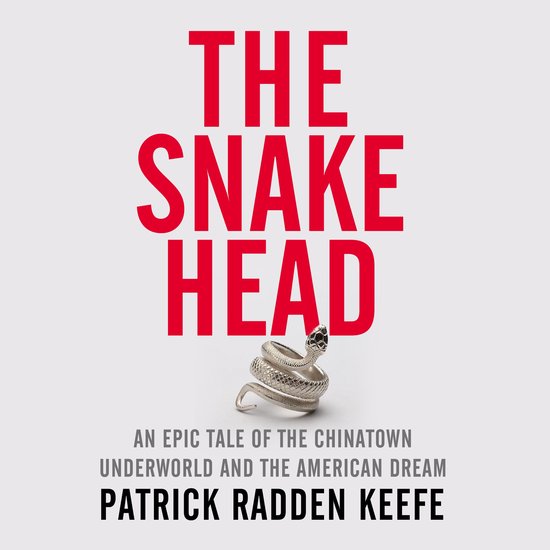 The Snakehead - cover