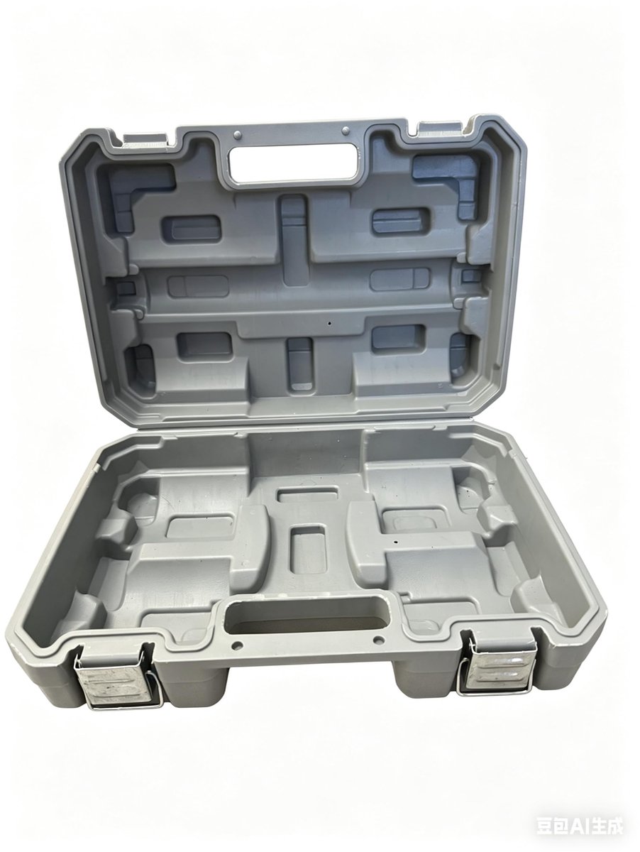 SnelShoppen - Halterset Case voor 20KG/30KG/40KG Haltersets, Duurzaam en Beschermend, Ideaal voor Thuis Fitness en Sport, Compact en Handig, Zwart
