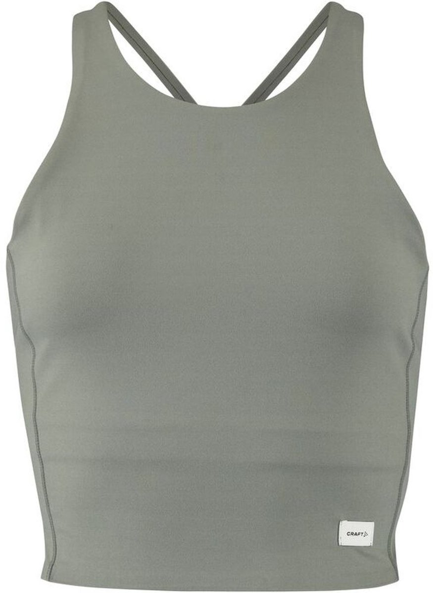 Craft dames-top Collective Cropped Singlet W 1916009