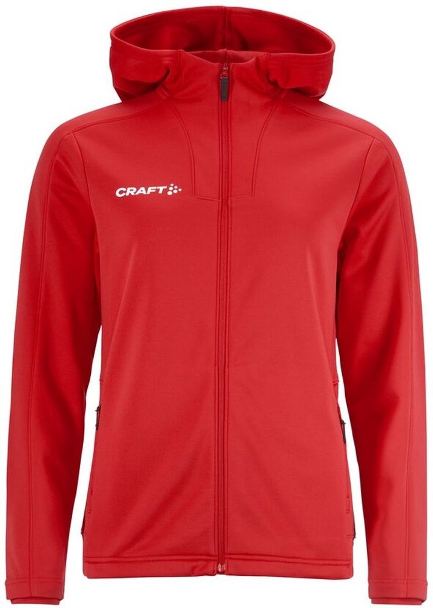 Craft dames-sweatjack Evolve 2.0 Brushed Hood Jacket W 1916042