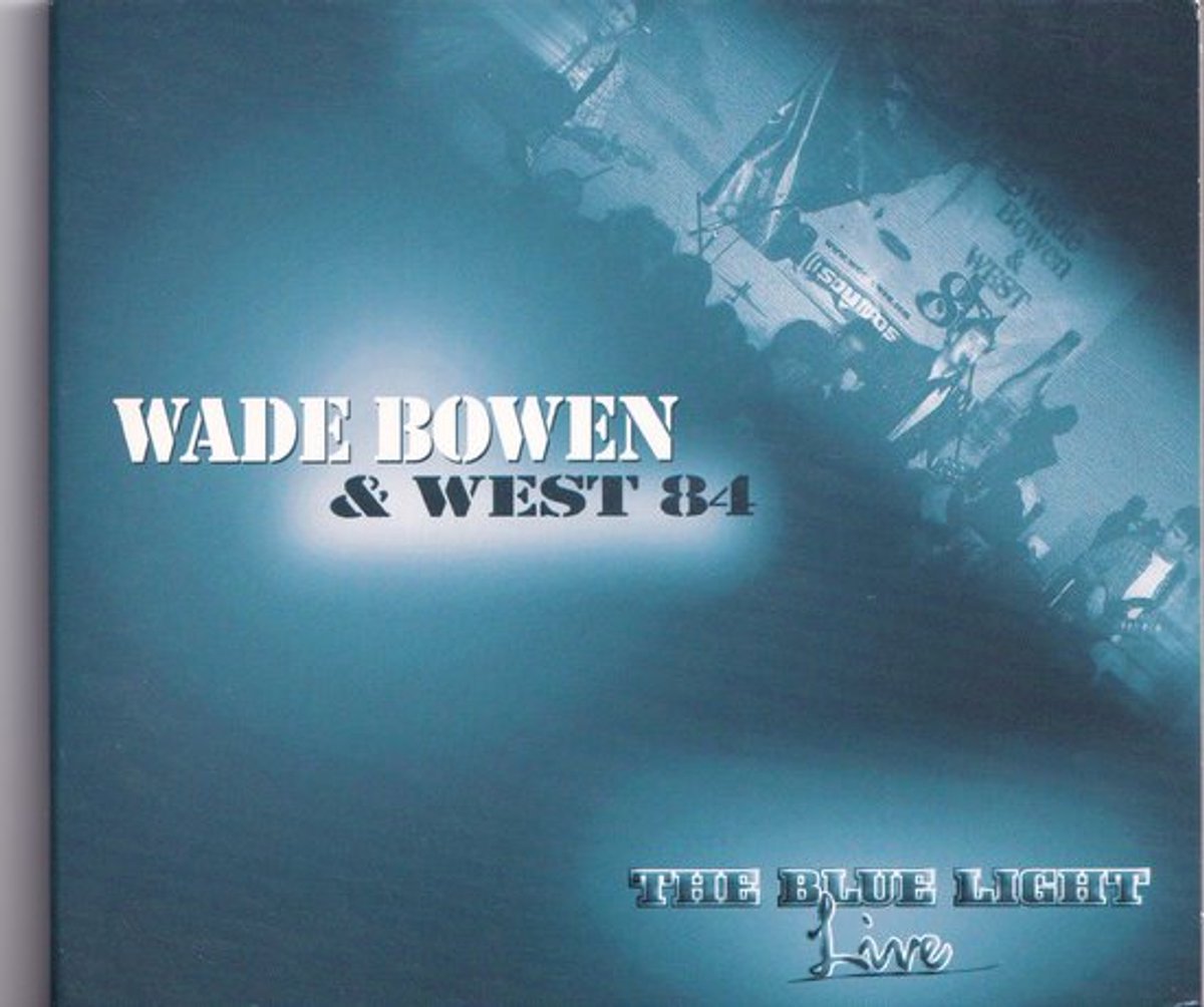 Live at the Blue Light