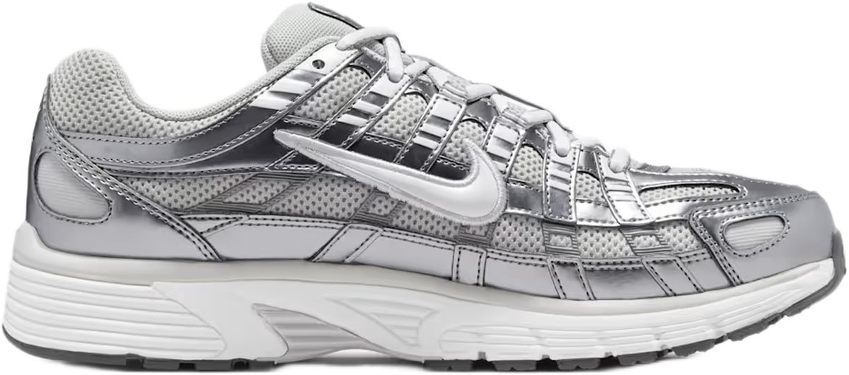 NIKE W P-6000 MET IO3496-001 Nike Dames Sneakers Veelkleurig