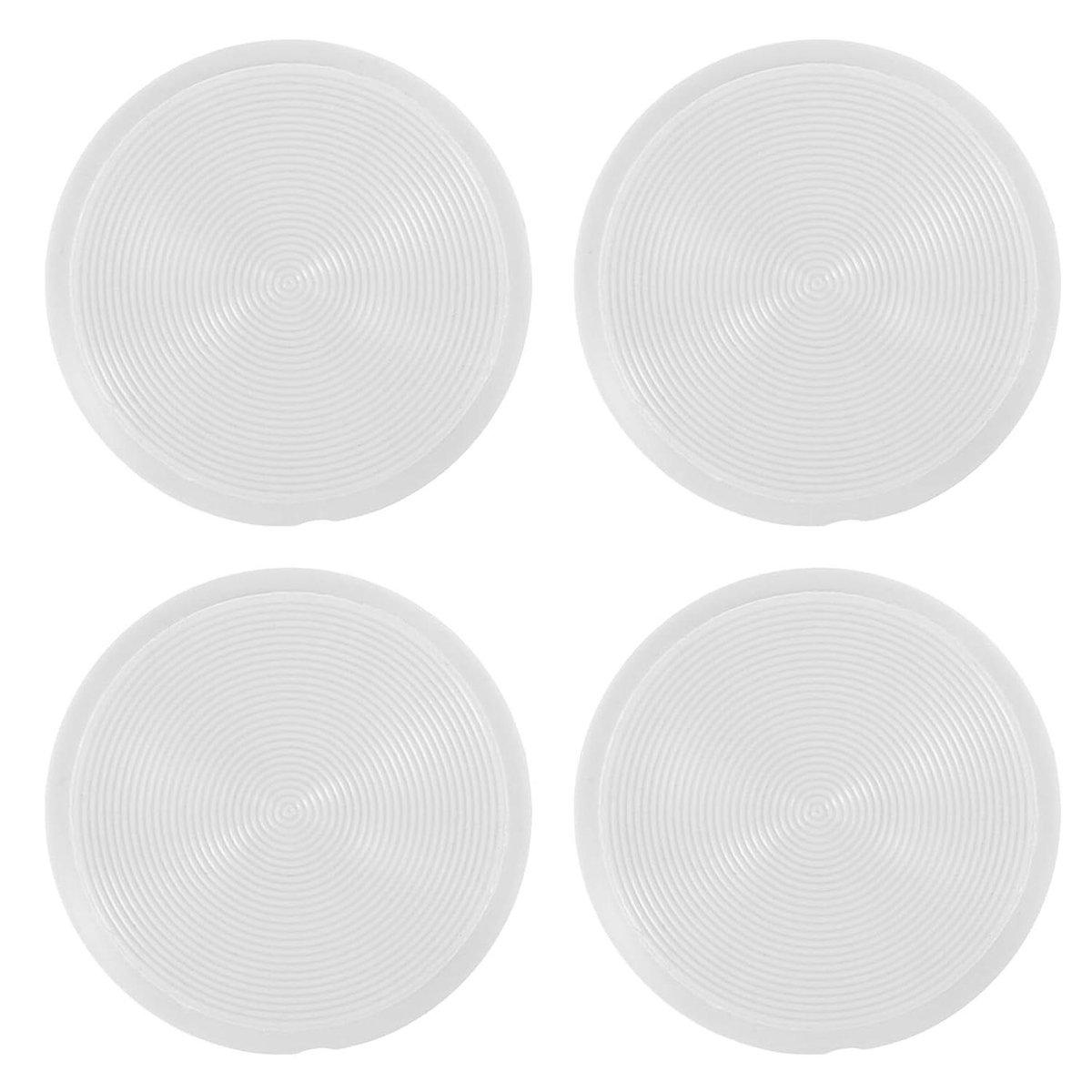 Temperatuurregeling Knoppen - Thermostaat Knoppen - Koelkast Temperatuur - Energie Besparend - 3.5 cm - Wit