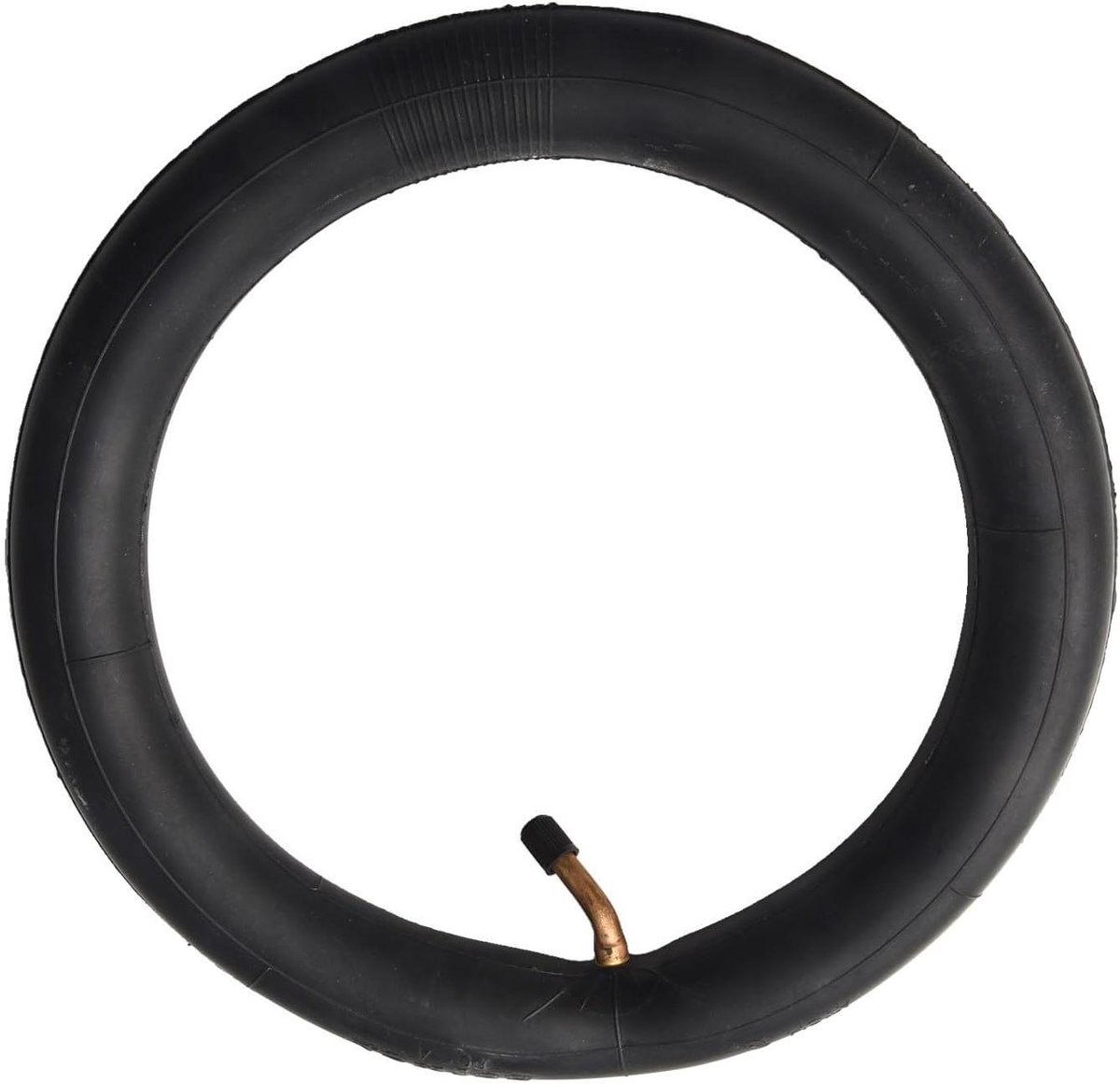 Luchtbanden Set - Binnen en Buitenbanden - Kinderwagen Onderhoud - Duurzaam Slijtvast Rubber - 9 Inch 48 x 188 - Zwart