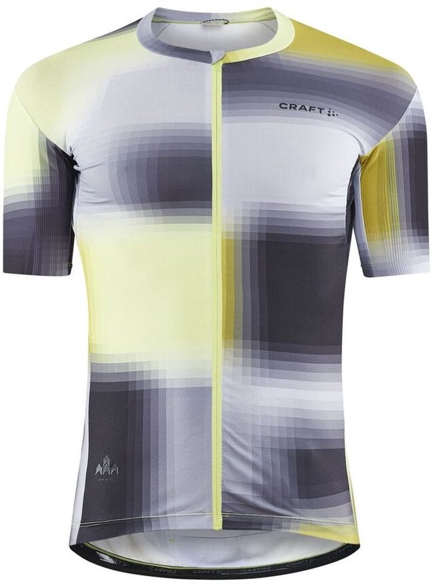 Craft fietsshirt Adv Aero Jersey M 1910535