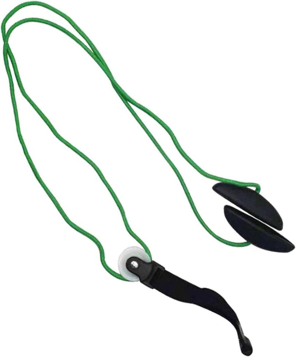 Katrol Exerciser - Schouderwiel - Bovenlichaam Training - Deurbevestiging Zonder Schade - 184cm - Groen