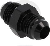 Aluminium adapter male recht D16