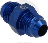 Aluminium adapter male recht D16