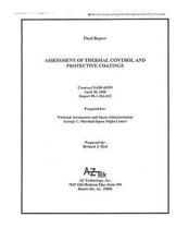 Assessment of Thermal Control and Protective Coatings
