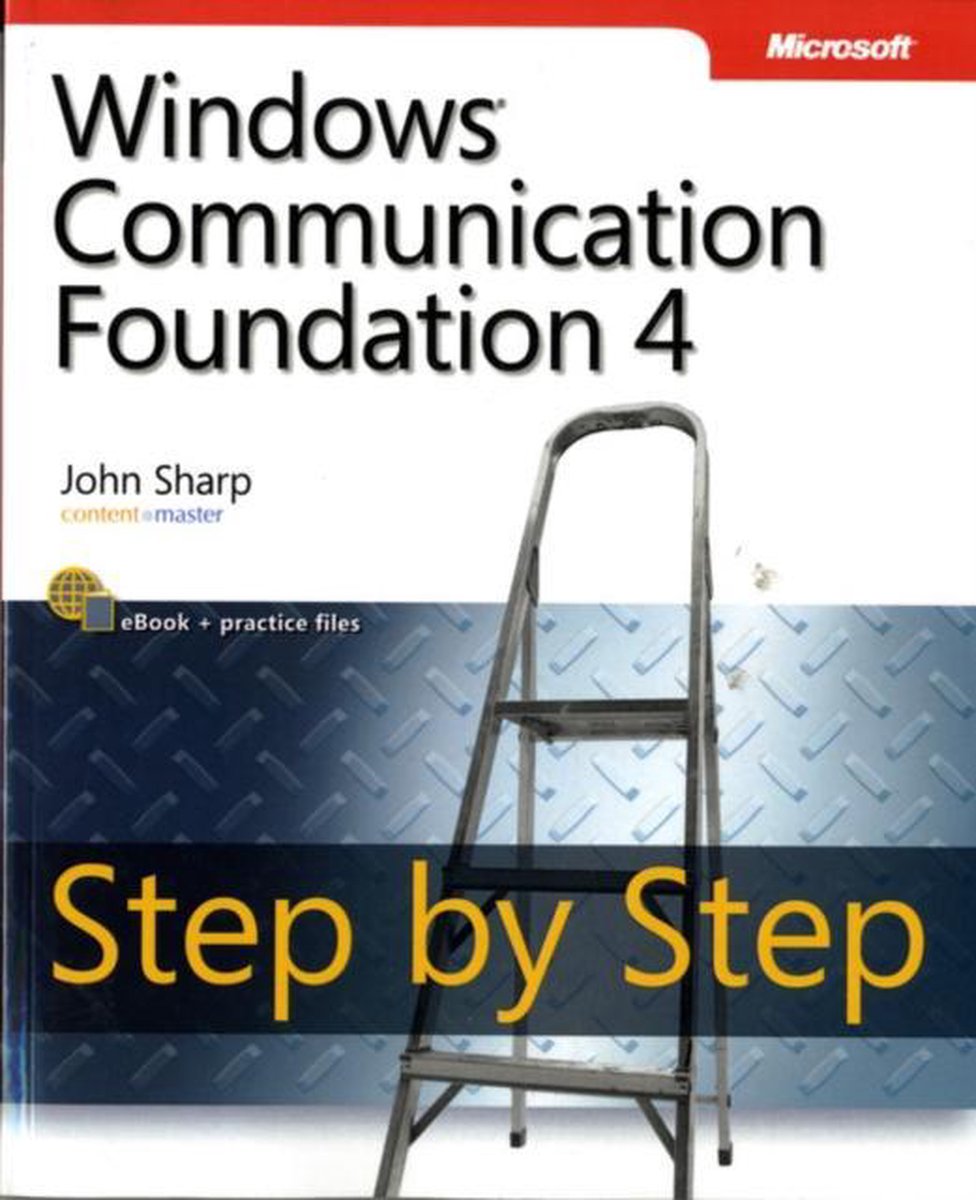 Windows Communication Foundation 4 Step By Step