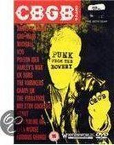 Cbgb Punk From The Bowery
