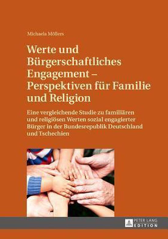 Werte und Bürgerschaftliches Engagement - Perspektiven für ... - cover